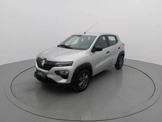RENAULT KWID 1.0 12V SCE FLEX ZEN MANUAL RENAULT KWID 1.0 12V SCE FLEX ZEN MANUAL